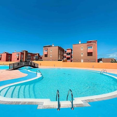 Apartamento Casa Bamboo Corralejo, Espacioso, Piscina Y Parking Exterior photo