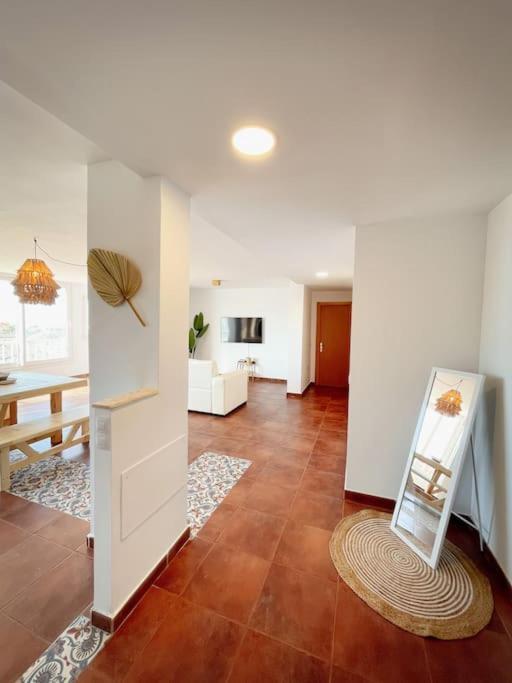 Apartamento Casa Bamboo Corralejo, Espacioso, Piscina Y Parking Exterior photo