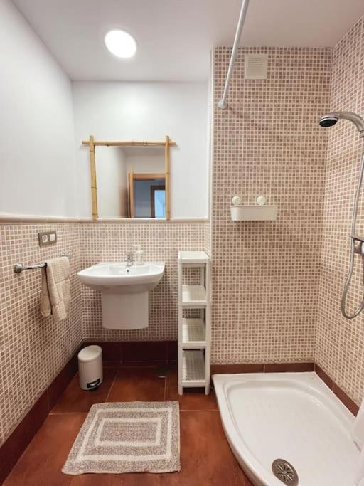 Apartamento Casa Bamboo Corralejo, Espacioso, Piscina Y Parking Exterior photo