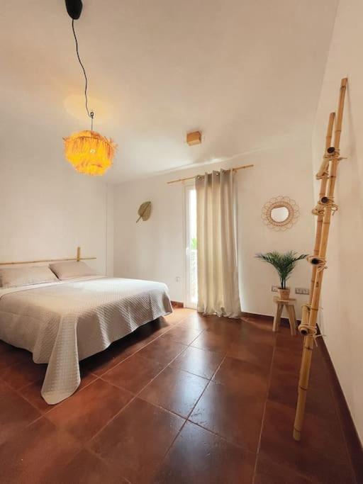 Apartamento Casa Bamboo Corralejo, Espacioso, Piscina Y Parking Exterior photo