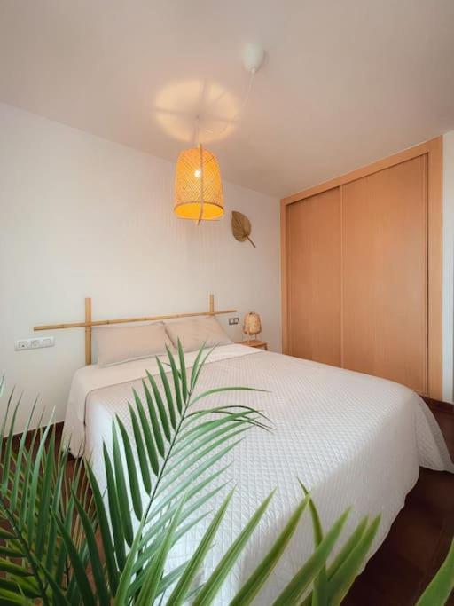 Apartamento Casa Bamboo Corralejo, Espacioso, Piscina Y Parking Exterior photo